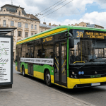 Автобус 3А Львів
