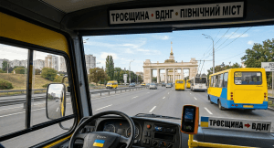 Як доїхати до ВДНГ